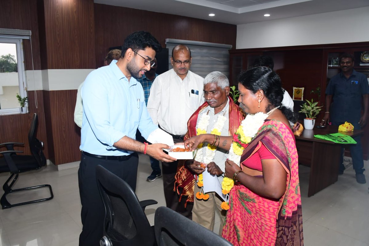 Municipal Commissioner tweet media