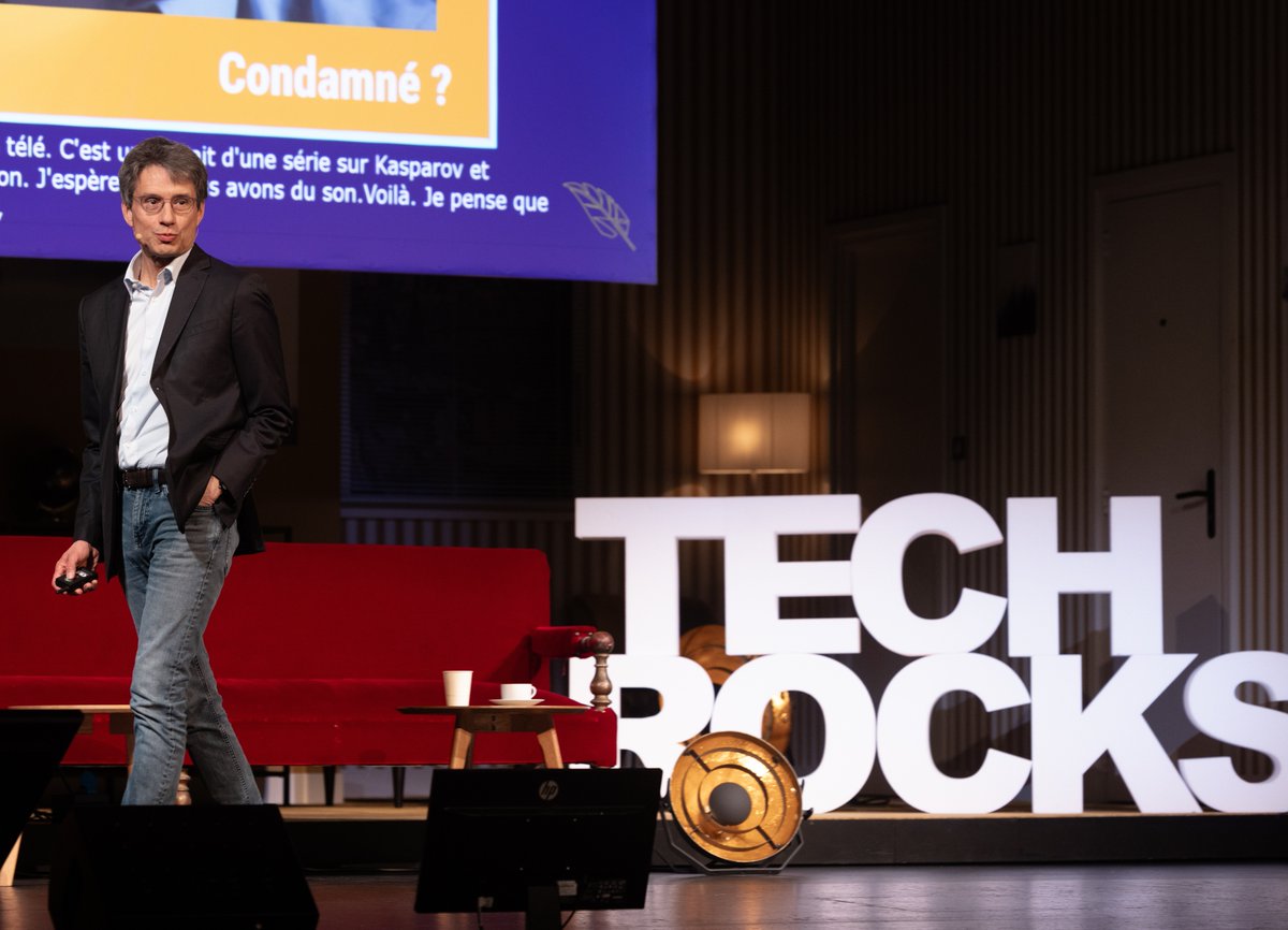 TechRocksFr's tweet image. Les talks qui font avancer la tech sont disponibles en replay ! 

📌 Explorez les tendances et innovations
🎙️ Écoutez les expert•e•s partager leurs retours d’expérience
🚀 Clés concrètes et actionnables

⏳ Accès aux replays jusqu’au 10/03

👉 hubs.li/Q038LzJ00