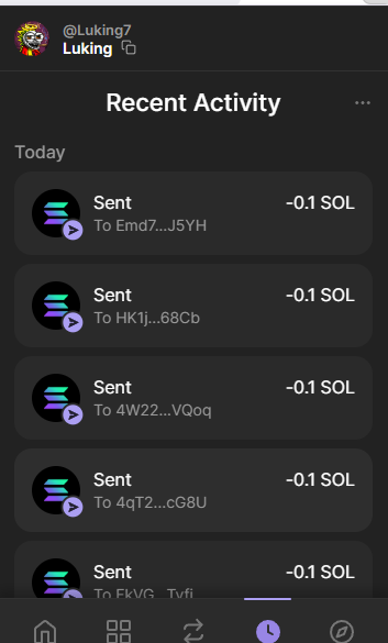 Key Cabal nft holders received first airdrop! 

Golden key get 2x 💰