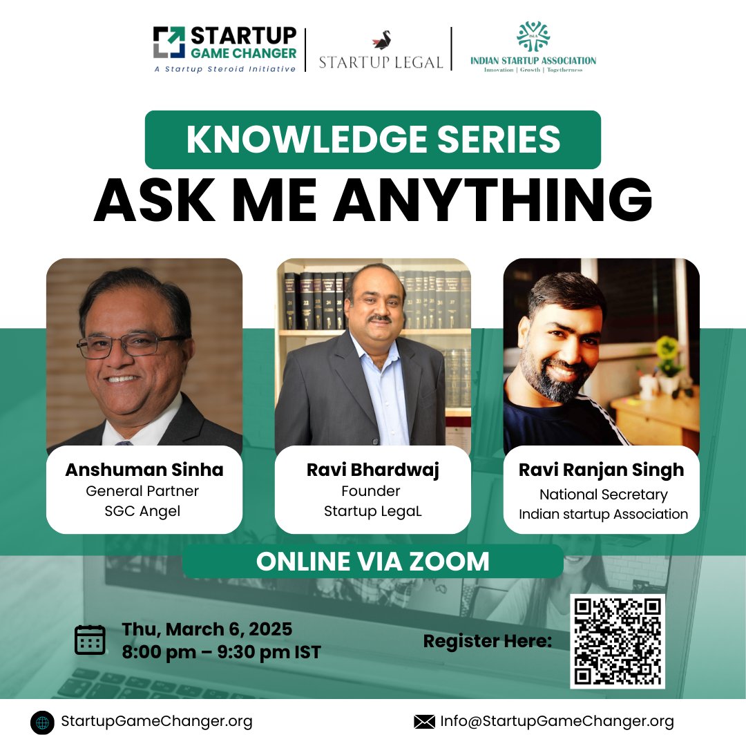 Post by I_FundStartups