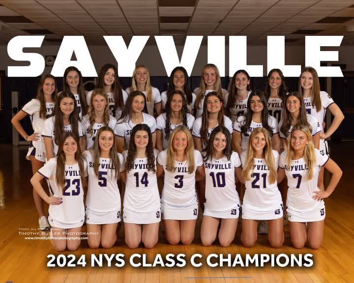 Great session with the 2024 NYS Class C defending champion Sayville squad. <a href="/SayvilleFlashes/">Sayville Athletics</a>