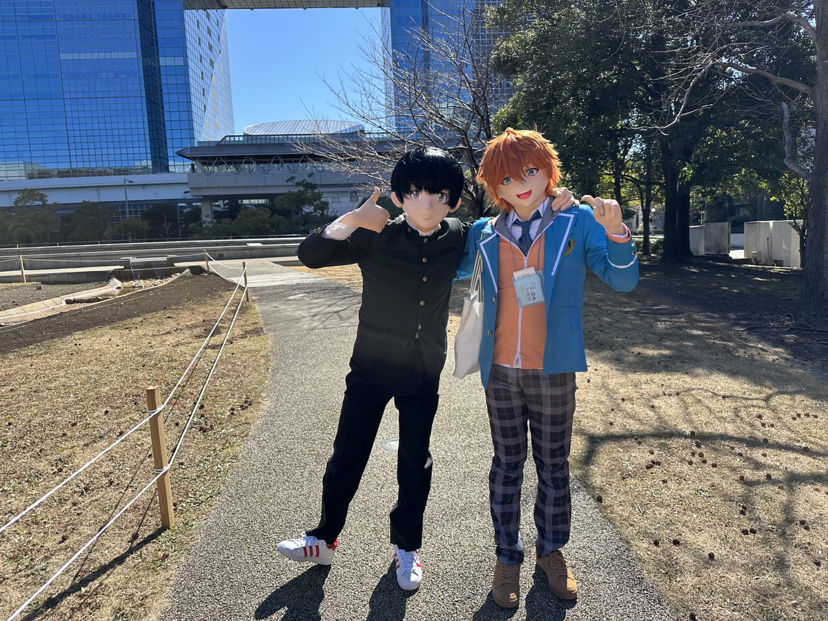 wink_kig7716's tweet photo. 一番の理解者
🌧:@kigboy2022 
✨:me

📷:@tsukasa_kigu https://t.co/j8288ukSEF
