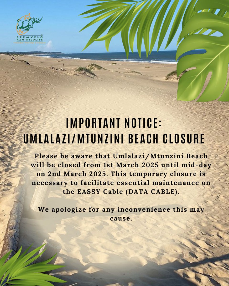 EZEMVELO KZNWildlife (@ezemvelokznwild) on Twitter photo 