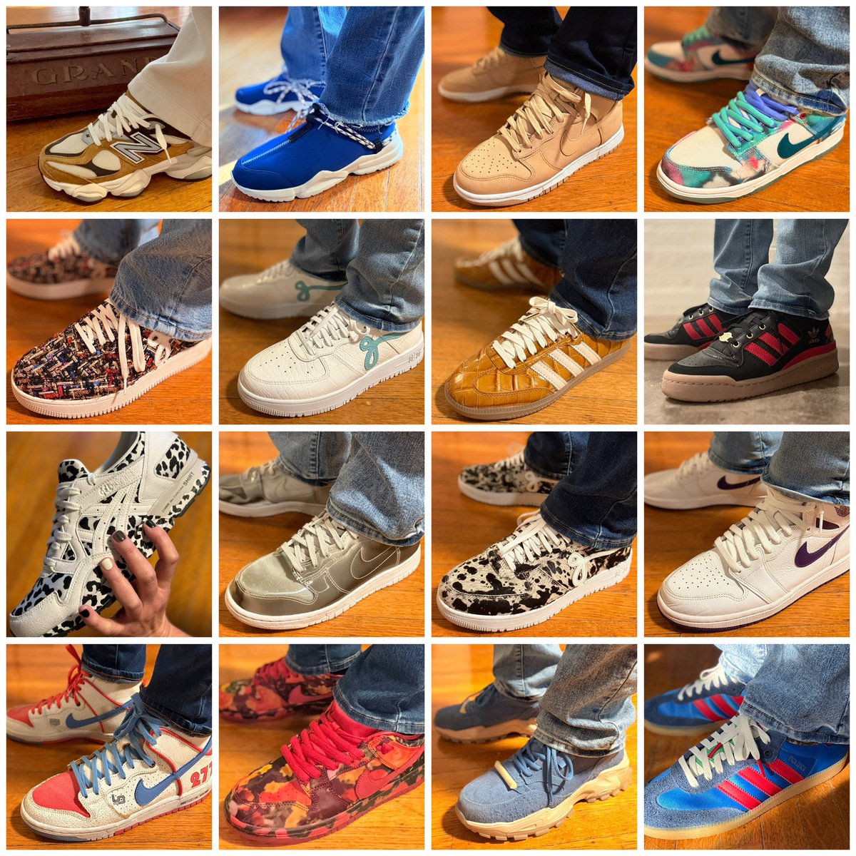 wilcocarla's tweet image. I did it @JerLisa_Nicole! 🥳😂 28 days of #BHMKOTD25! (PS, thank you @WinstonSalemTJs!) 🙏🏼🥰😂