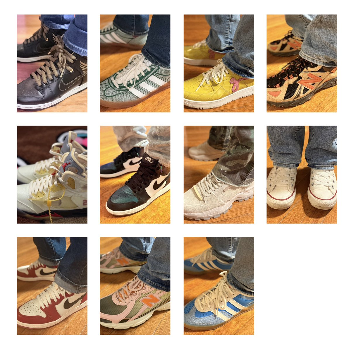 wilcocarla's tweet image. I did it @JerLisa_Nicole! 🥳😂 28 days of #BHMKOTD25! (PS, thank you @WinstonSalemTJs!) 🙏🏼🥰😂