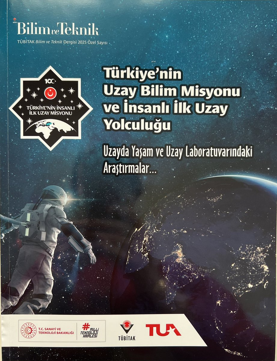 Didem Balkanlı👩🔬 tweet media