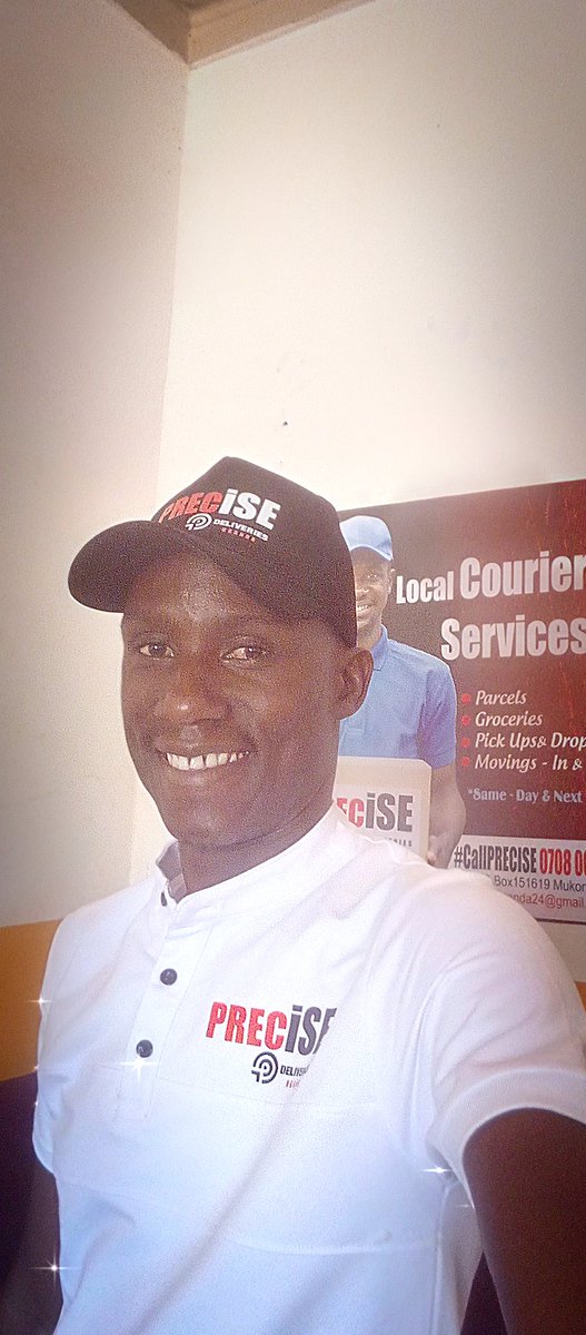 CallPreciseUg's tweet image. Weekend I'd here!
Where do you want that Package 📦?
#CallPrecise🇺🇬
📞+256708000772