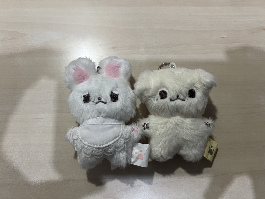 ⤷ wts Ifb jeno jaemin nomin bebe 00z 7 cm dolls (bebejjaem &amp; bebejjen)
⤷ dm for pricelist! (negotiable)
⤷ payment dl can be negotiable

nct dream kongjjen kongjjaem