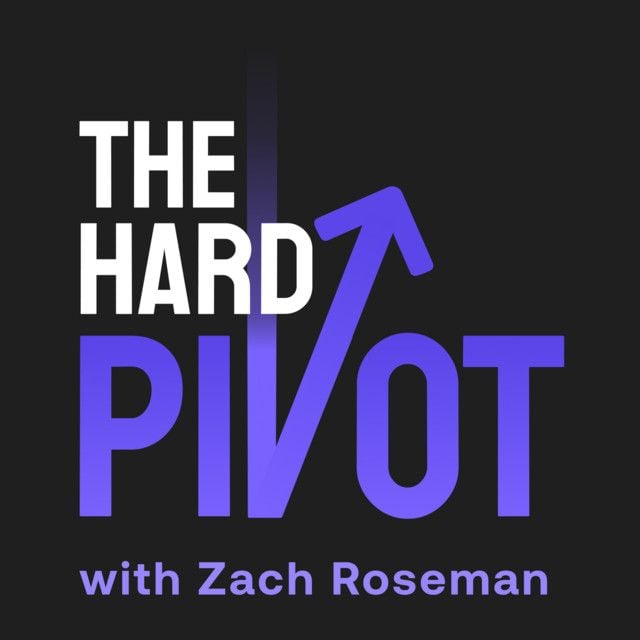 The Hard Pivot tweet media
