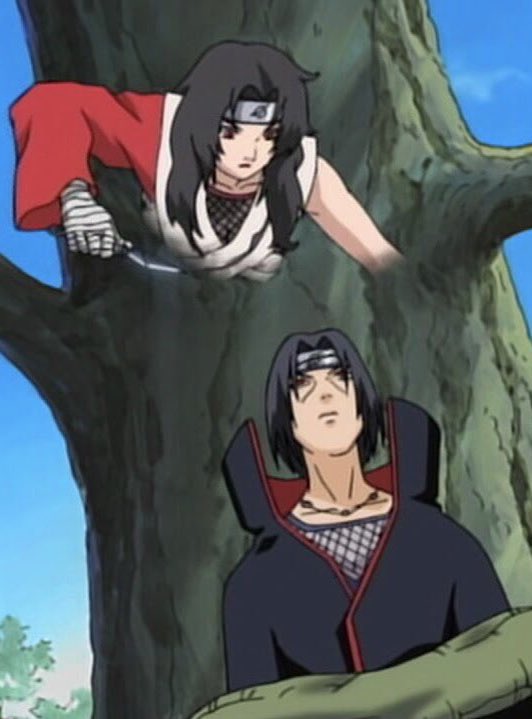 Medianimes's tweet photo. Si vous vous sentez bête un jour, pensez à Kurenai qui avait essayé de mettre Itachi dans un Genjutsu https://t.co/ffqLQt2M8x