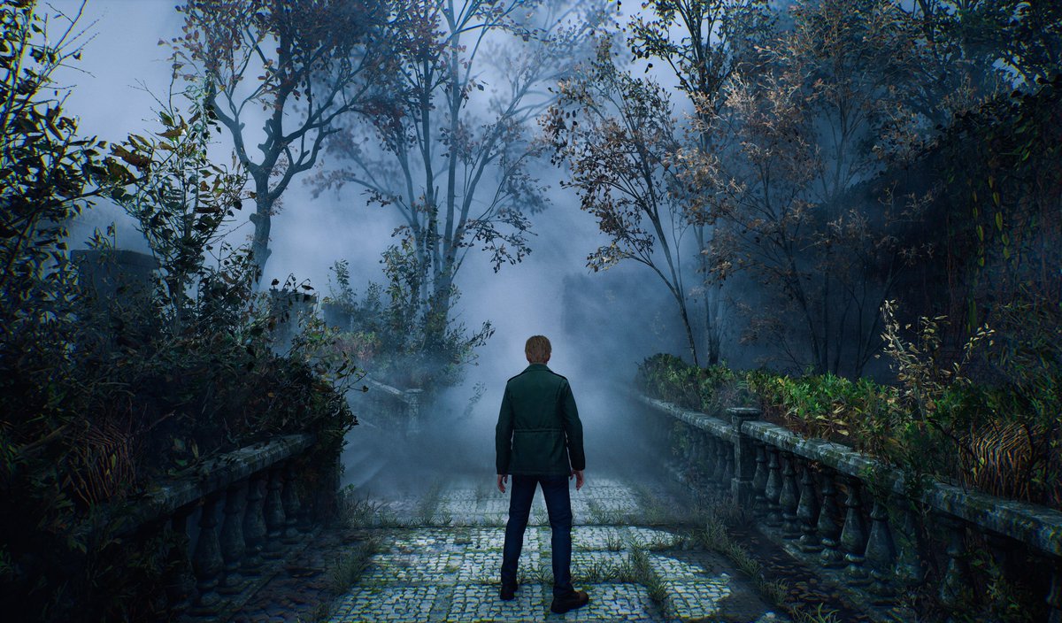 Silent Hill 2 Remake