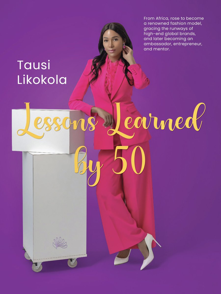 tausilikokola's tweet image. My new book is out today!! Thank you to all the prayers and support. You can order a kindle version to read on your device (link attached) or Paperback version (paperback release date March 8th).
Ahsanteni!!
a.co/d/2cENwmj