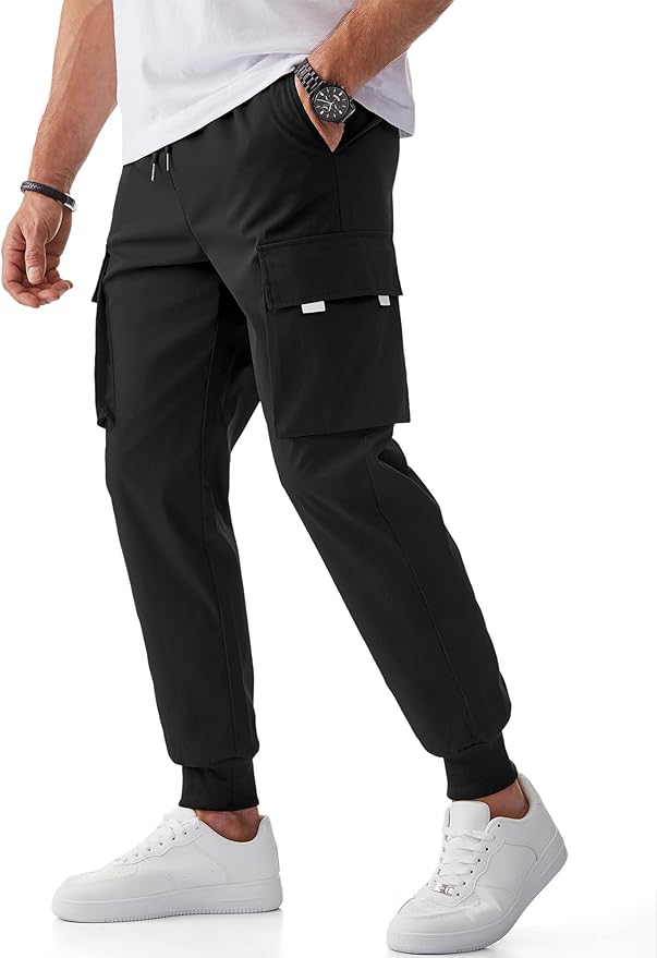 🔥Men's Cargo Joggers! 10 Colors
Only $12.99 (reg $29.99)

bit.ly/4hZkMMa #ad