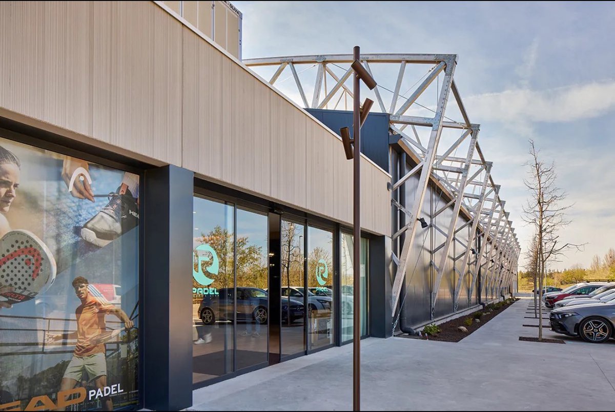 PADEL10 | PADEL COURTS tweet media