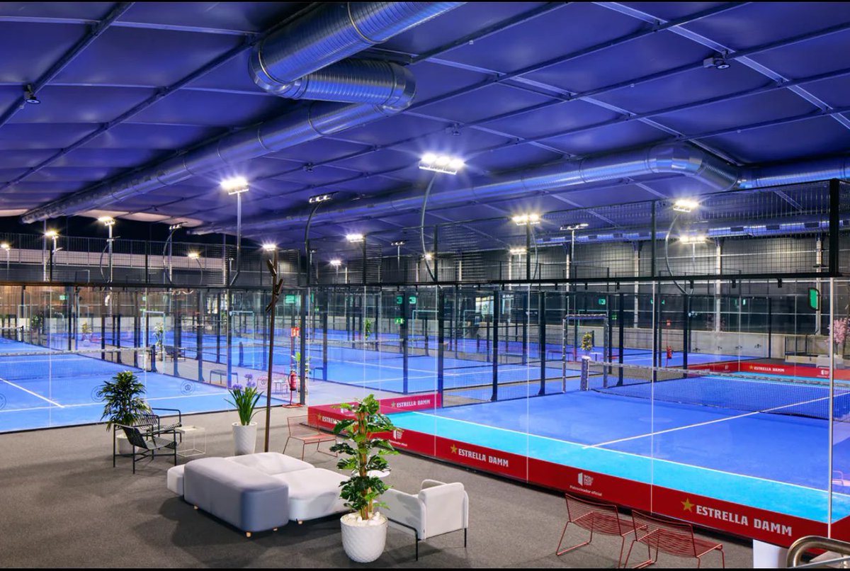 Amazing Padel works 💙