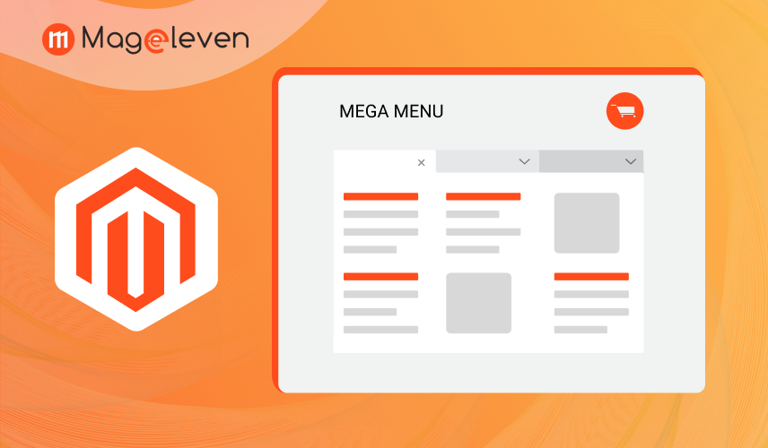 Mage11Official's tweet photo. 🔥 Enhance Your #Magento2 Store with a Stunning #MegaMenu! 🛒🚀

A well-structured mega menu can transform your store’s navigation, improve #userexperience, and #boostconversions!

🔗 https://t.co/95ZcQbfIwk👈

Make your store more user-friendly with Mageleven expert insights! https://t.co/GApuAx7BzO