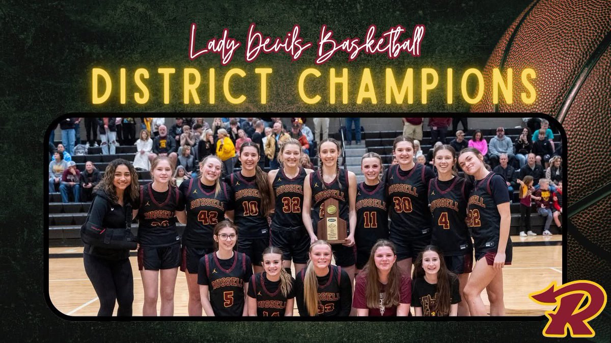 Russell Independent tweet media