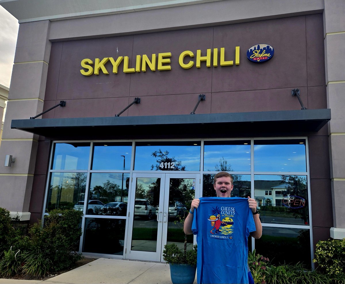 Caleb Michael (@pezsundae) on Twitter photo You can take the person out of Ohio but you can't take the Ohio out of the person. IYKYK ๐ฝ
#SkylineChiliDaySweeps <a href="/Skyline_Chili/">Skyline Chili</a> You can take the person out of Ohio but you can't take the Ohio out of the person. IYKYK ๐ฝ
#SkylineChiliDaySweeps <a href="/Skyline_Chili/">Skyline Chili</a>