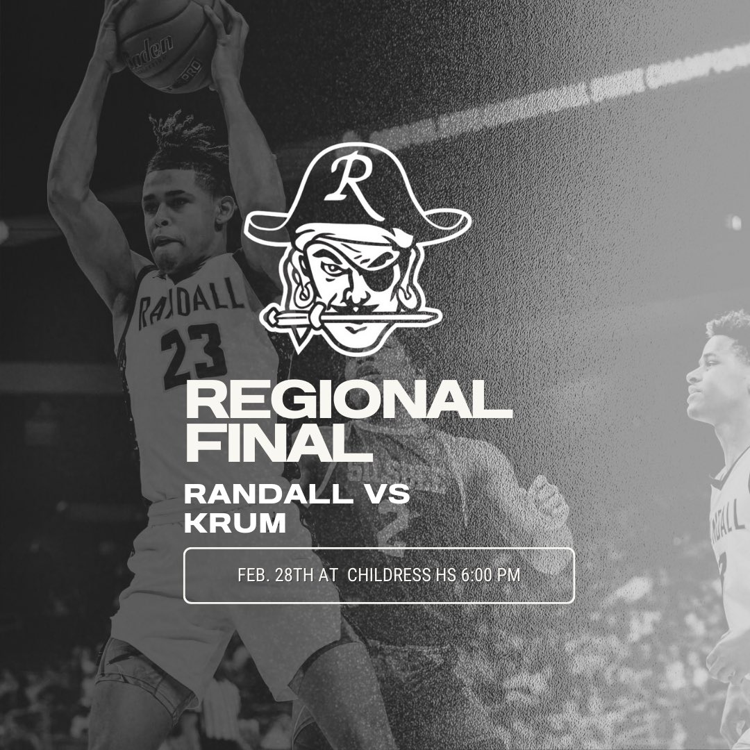 GAMEDAY
📍Childress HS
🕰️ 6:00
🆚 Krum