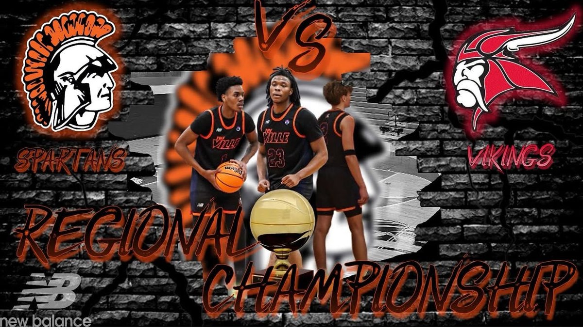 Regional Final tonight at the Ville 7pm.