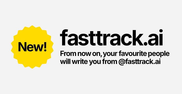 soloazarok's tweet image. Fast Track ha trasladado su presencia online a ➡️➡️➡️➡️fasttrack.ai⬅️⬅️⬅️
soloazar.com/es/category/ot…

#FastTrackAI #DigitalMigration
#SaaSInnovations #CRMTechnology
#SoloAzar #News