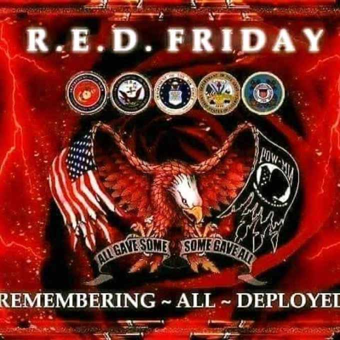 Red Friday
<a href="/Melo95792935/">X_Adorn_X</a> 
<a href="/ReaLtimes69/">Real Times Cowboy</a> 
<a href="/McQuade1966/">McQuade</a> 
<a href="/Tweeklives/">twk4usa</a> 
<a href="/BookOfGrok1984/">Book Of Grok</a> 
<a href="/TomaisMac/">NoneOfYourBusiness2 🍇</a> 
<a href="/Bagel69er/">🇺🇸🇺🇸🇺🇸Bagel Colorado❤️🤍💙</a> 
<a href="/ricphy2/">ricphy</a> 
<a href="/CarlosOchoa_G/">CARLOS</a> 
<a href="/CarlosSand3543/">Carlos</a> 
<a href="/Wallpaper4eva/">Slowly But Surely</a> 
<a href="/CruisersV8/">Jake-James Walker 🇺🇸</a> 
@Gop_Army 
<a href="/xKloner/">Kloner</a> 
<a href="/Xpri789/">Prima_X</a> 
<a href="/DapperPenguin01/">Dapper Penguin</a> 
<a href="/Stevie_Nips_/">StevieNips</a> 
<a href="/ATyagi73/">PATRIOT MOHIT TYAGI</a>