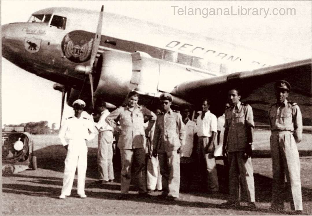 NAR_Handle's tweet photo. ‘The Sleeping Giant takes Flight again’ ‼️#TelanganaLibrary 

All about #Warangal's Mamnoor Airport, once India’s largest pre Independence airport! 👇

Built in 1930 by Mir Osman Ali Khan, Mamnoor Airport was once a symbol of Telangana’s ambitions. Spread across 1,875 acres with a 3.6 km runway, it powered industries like Sirpur Paper Mills & Azam Jahi Mills, making Warangal a key hub of its time.

It was #Telangana’s only airport before Independence and later played a crucial role in the 1962 Indo-China War. It hosted PMs & Presidents & supported pilot training, cargo services & Vayudoot flights until 1981. Handed over to AAI in 1968 & NCC in 1981. 

As it now gets permission for development, It’s a historic moment for Warangal’s future in aviation. 

Really hope it is named after great personalities like Kaloji Narayana Rao, PV Narasimha Rao, Rudrama Devi, or someone who truly represents Telangana & not after someone from Delhi 🙏