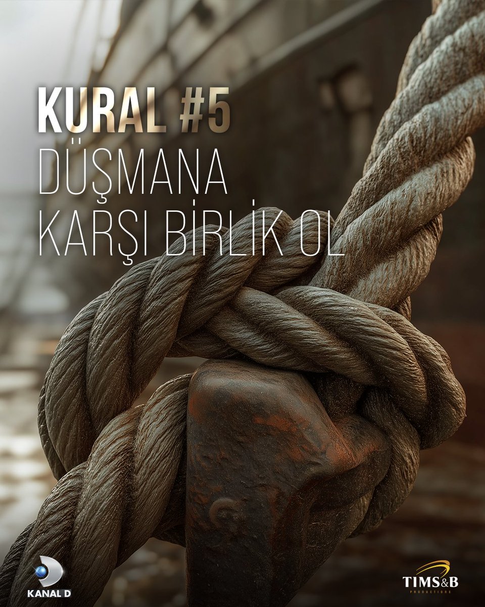 Eşref Rüya (@esrefruyadizitv) on Twitter photo Düşmana karşı birlik ol, birimizin düşmanı hepimizin düşmanıdır.
#EşrefRüya çok yakında #KanalD'de.
@kanald <a href="/timsandb/">TIMS&B Productions</a> Düşmana karşı birlik ol, birimizin düşmanı hepimizin düşmanıdır.
#EşrefRüya çok yakında #KanalD'de.
@kanald <a href="/timsandb/">TIMS&B Productions</a>