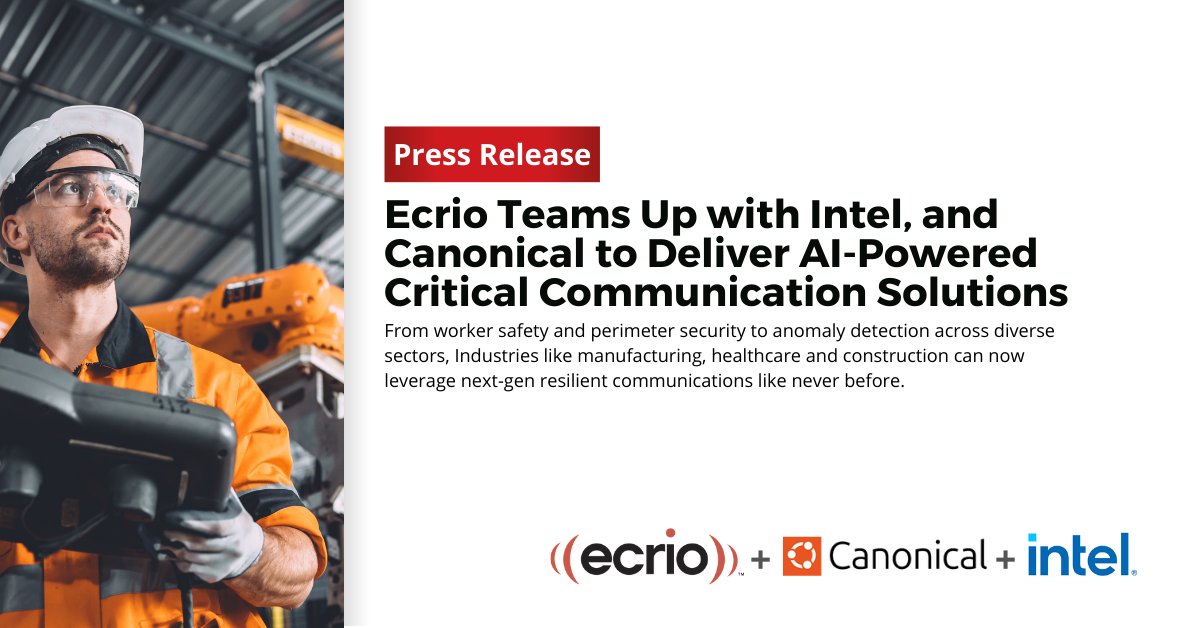 Ecrio Inc. tweet media