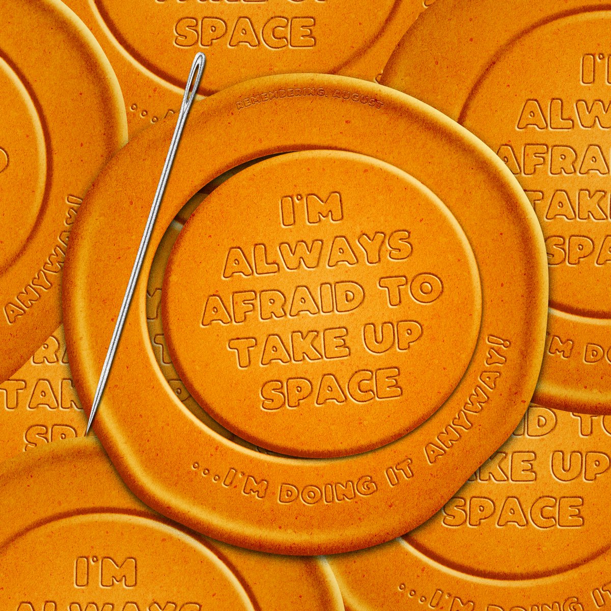 remembering, august tweet media