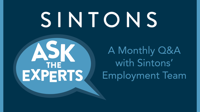 Sintons LLP (@sintonslaw) on Twitter photo Today we recorded our ‘Ask the Experts monthly Q&A with Sintons’ Employment Team – episode 66’ with Catherine Hope & Samuel Scott tinyurl.com/bdbwahzt <a href="/SintonsCoCo/">Sintons Commercial</a> <a href="/Sintonshr/">Sintons HR</a> #asktheexperts #Employment Today we recorded our ‘Ask the Experts monthly Q&A with Sintons’ Employment Team – episode 66’ with Catherine Hope & Samuel Scott tinyurl.com/bdbwahzt <a href="/SintonsCoCo/">Sintons Commercial</a> <a href="/Sintonshr/">Sintons HR</a> #asktheexperts #Employment