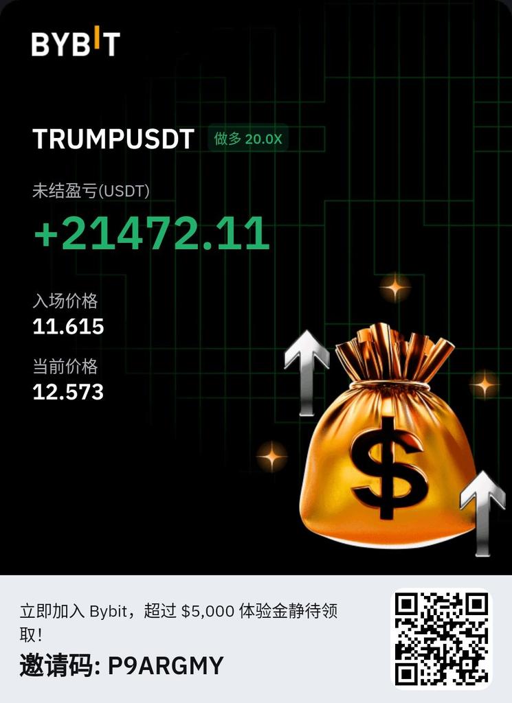 Dionysus689's tweet photo. $Trump 时隔半月，今日在此开单，下午没抄底，一直耐心观察直到确定拉升后，才做的右侧交易。 https://t.co/QiQ27HJX4V