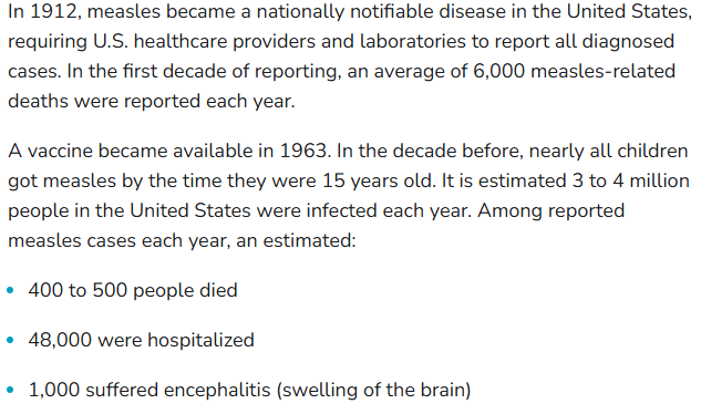 ailley_'s tweet image. Just going to leave this here for no specific reason............  🤔 
Source: cdc.gov/measles/about/…