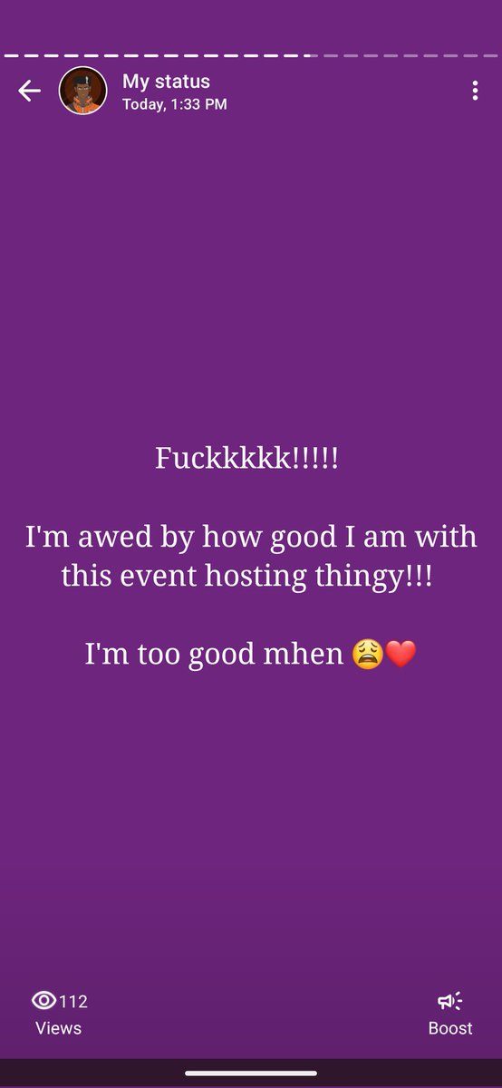 Funkaaaaaaa 🇳🇬🥁🎤🤪 tweet media