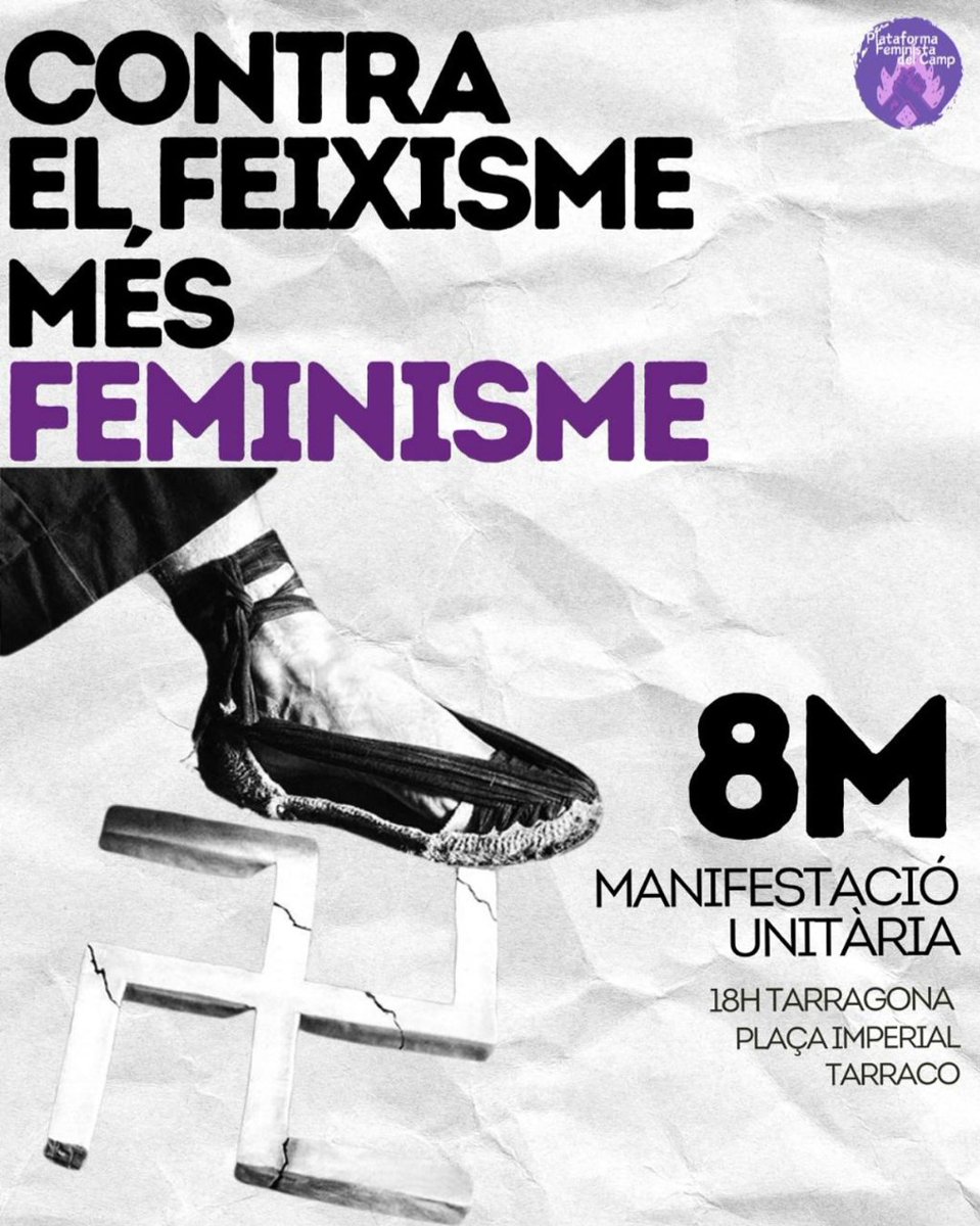 👇🏽👇🏽❤️‍🔥
<a href="/Plataforma8M/">Plataforma Feminista del Camp</a>
