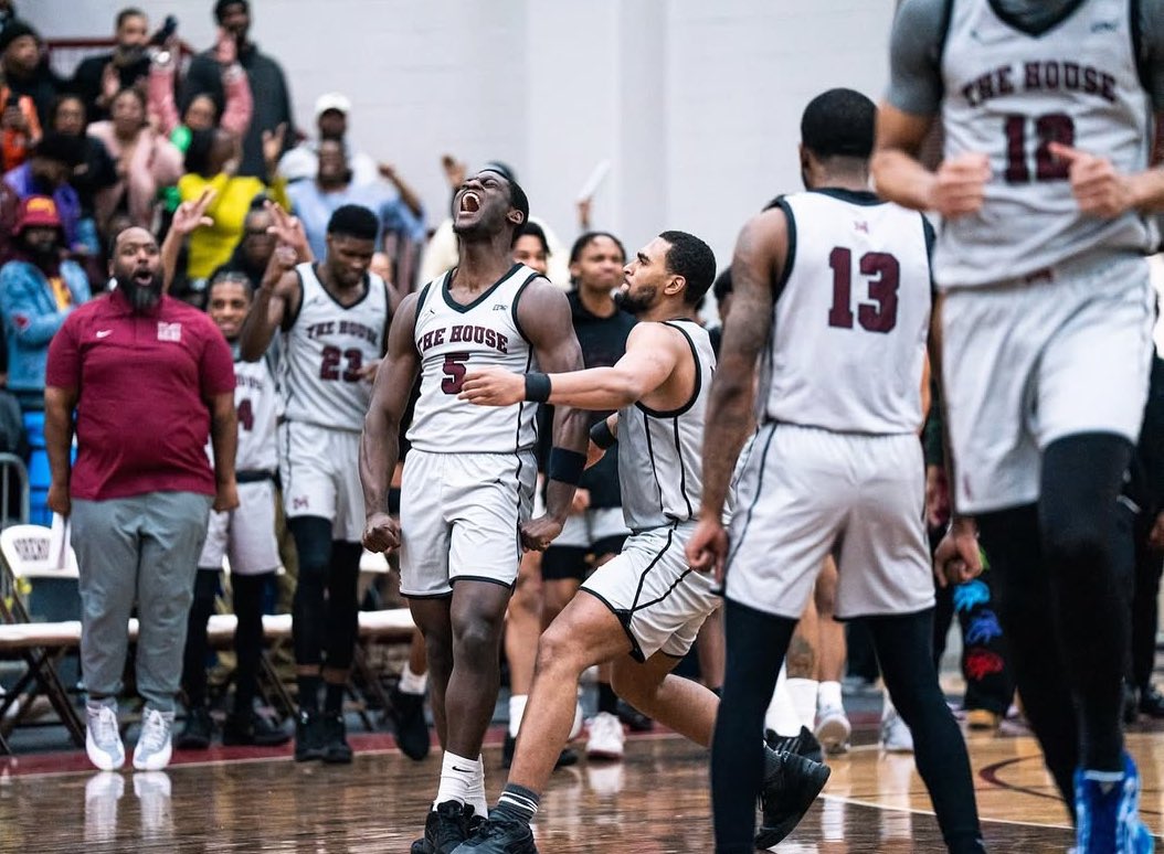 Derrek βDRockβ Bolton III (@derrekbolton3rd) on Twitter photo Blessed to say Iβve received an offer from Morehouse College. Thank you <a href="/CoachPolk_World/">Coach Polk</a> for this opportunity! Blessed to say Iβve received an offer from Morehouse College. Thank you <a href="/CoachPolk_World/">Coach Polk</a> for this opportunity!
