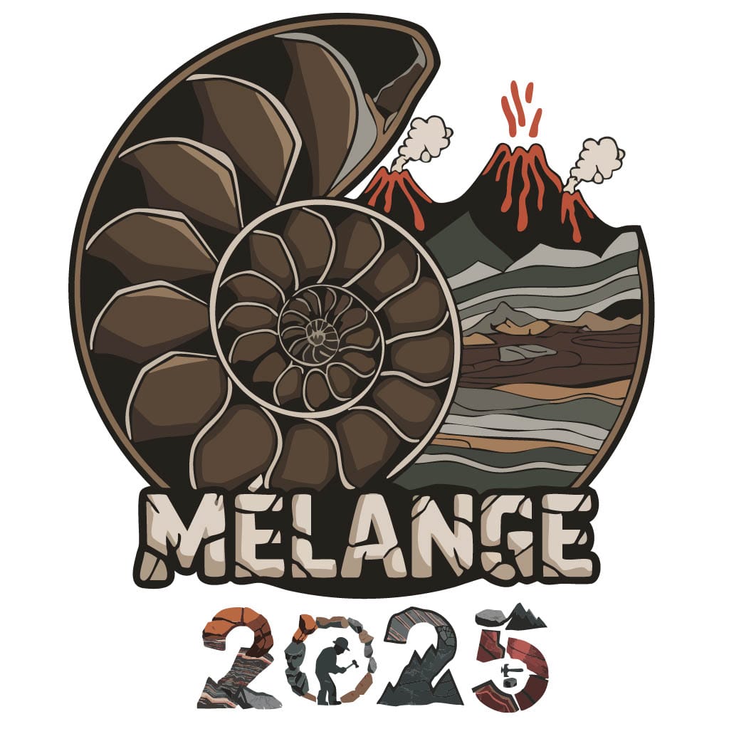 Save the date! Mélange 2025 is set to explore the captivating realm of geology.

We, the Department of Geology at Presidency University, Kolkata, proudly unveil the official logo for Mélange 2025! Get ready to embark on an exciting journey with us on *April 4th and 5th, 2025.