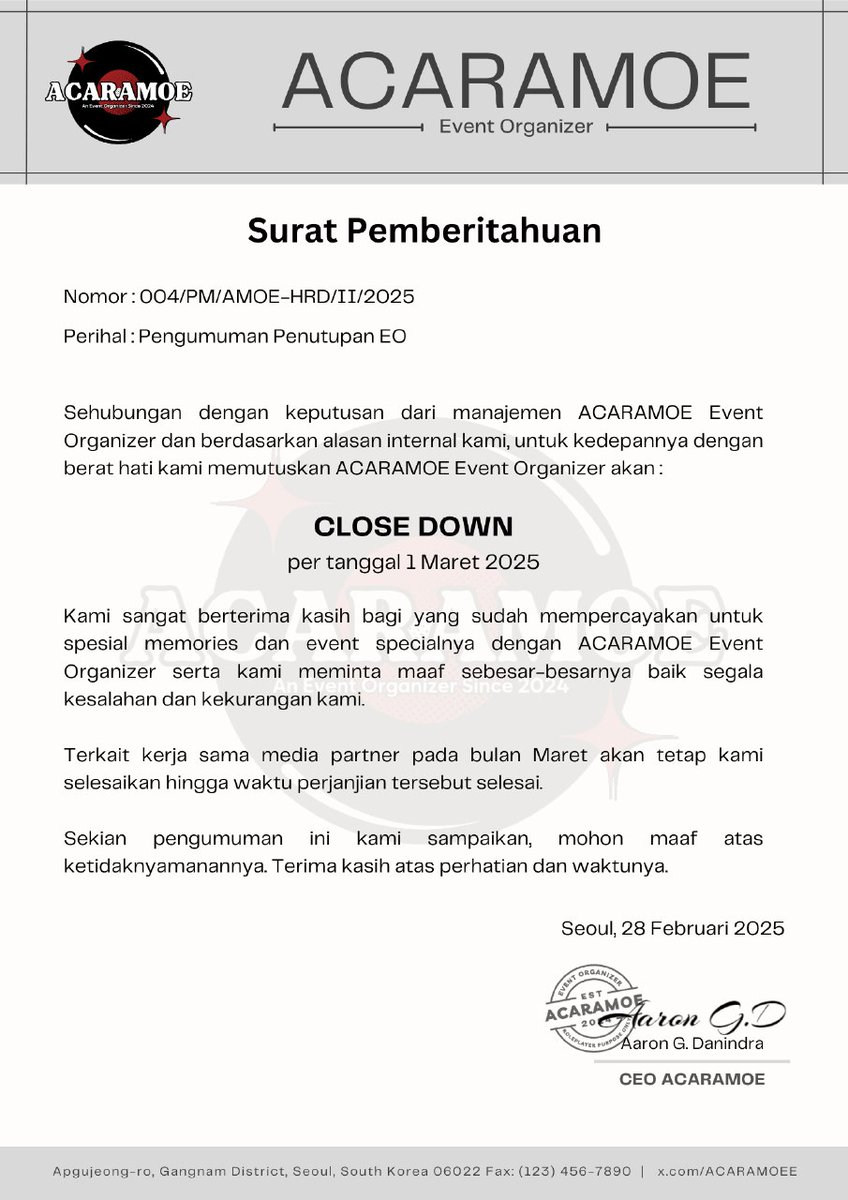 ACARAMOE ✨ tweet media