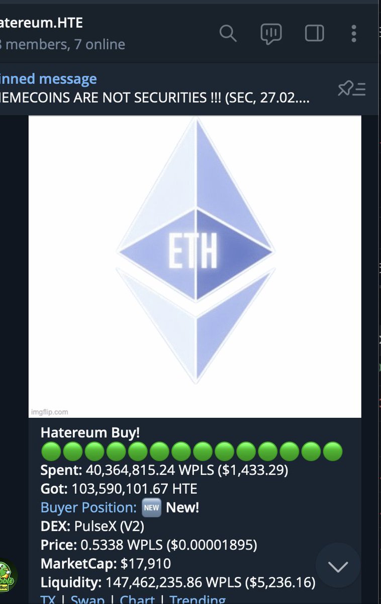 WOW.... something is up ! $HTE 1,433$ buy !