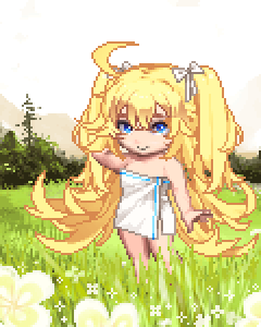 セクシーでしょ~
#gaiaonline #はあとart