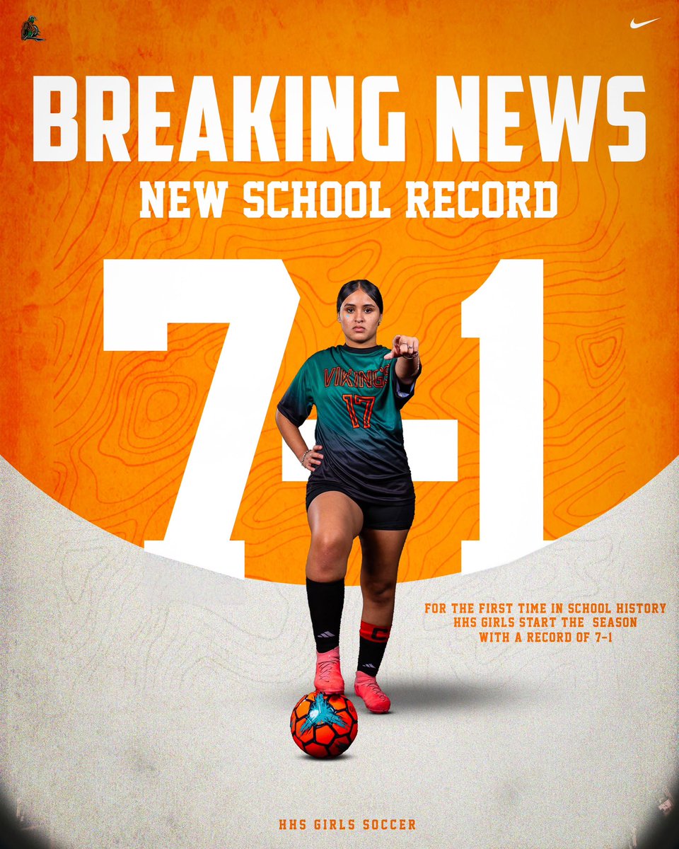 Lady Viks Soccer Team! ⚽️💪🏽