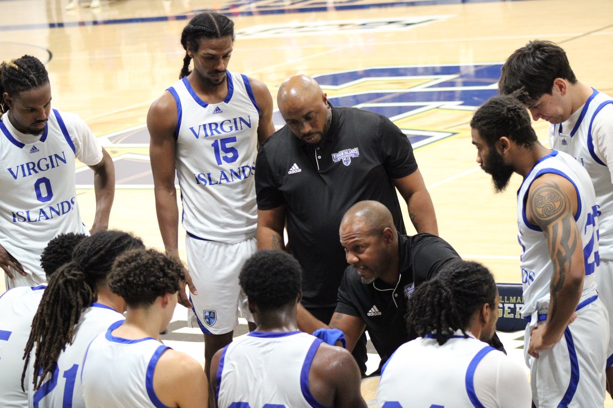 First-Round Exit for Buccaneers at HBCUAC Tournament after Loss to Wiley.

Read More Here
uvi.prestosports.com/sports/mbkb/20…

#SettingTheStandard #BuccUp
#OneUVI #OneHBCUAC