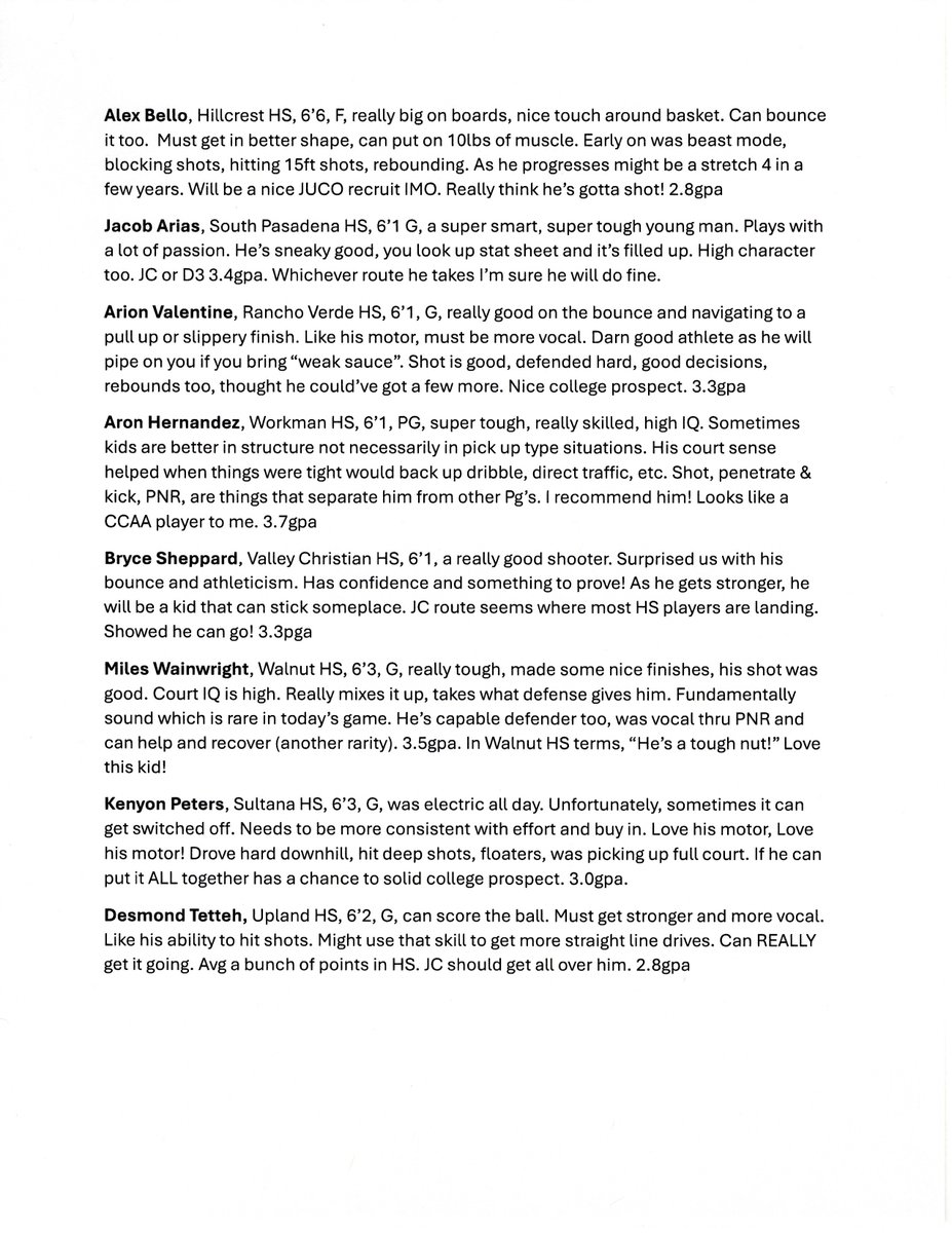 Sr. Showdown Report by Coach Malecki <a href="/LACourtReport/">LA Court Report</a> <a href="/TheyCanHoop/">They Can Hoop</a> <a href="/VMHSMBB/">Vista Murrieta Mens Basketball</a> <a href="/GOHShoops/">Wolfpack Basketball</a> <a href="/stbernardshoops/">St. Bernards Hoops</a> <a href="/_EBEvents/">Ernest Baskerville</a> <a href="/lukespoelstra1/">Luke Spoelstra</a> <a href="/LA_Premier_Prep/">LA Premier Prep</a> <a href="/ahsLionsBball/">ArlingtonHSBasketball</a> <a href="/mackattackprep/">Mackattackprep</a> <a href="/shlancersbball/">Sunny Hills High School Basketball</a> @walnut_bball <a href="/RanchoVHoops/">Rancho Verde Hoops</a> <a href="/Hillcrest_Bball/">Coach Wood</a> <a href="/VCHShoops/">Valley Christian Basketball</a> <a href="/gerryfreitas/">gerry freitas</a> <a href="/FullTimeHoops1/">Aaron Burgin</a>