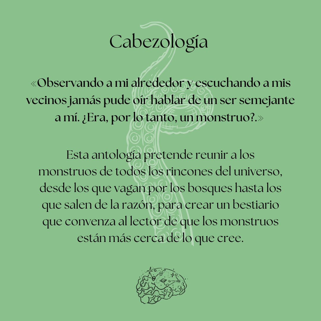 Antología de Cabezología tweet media