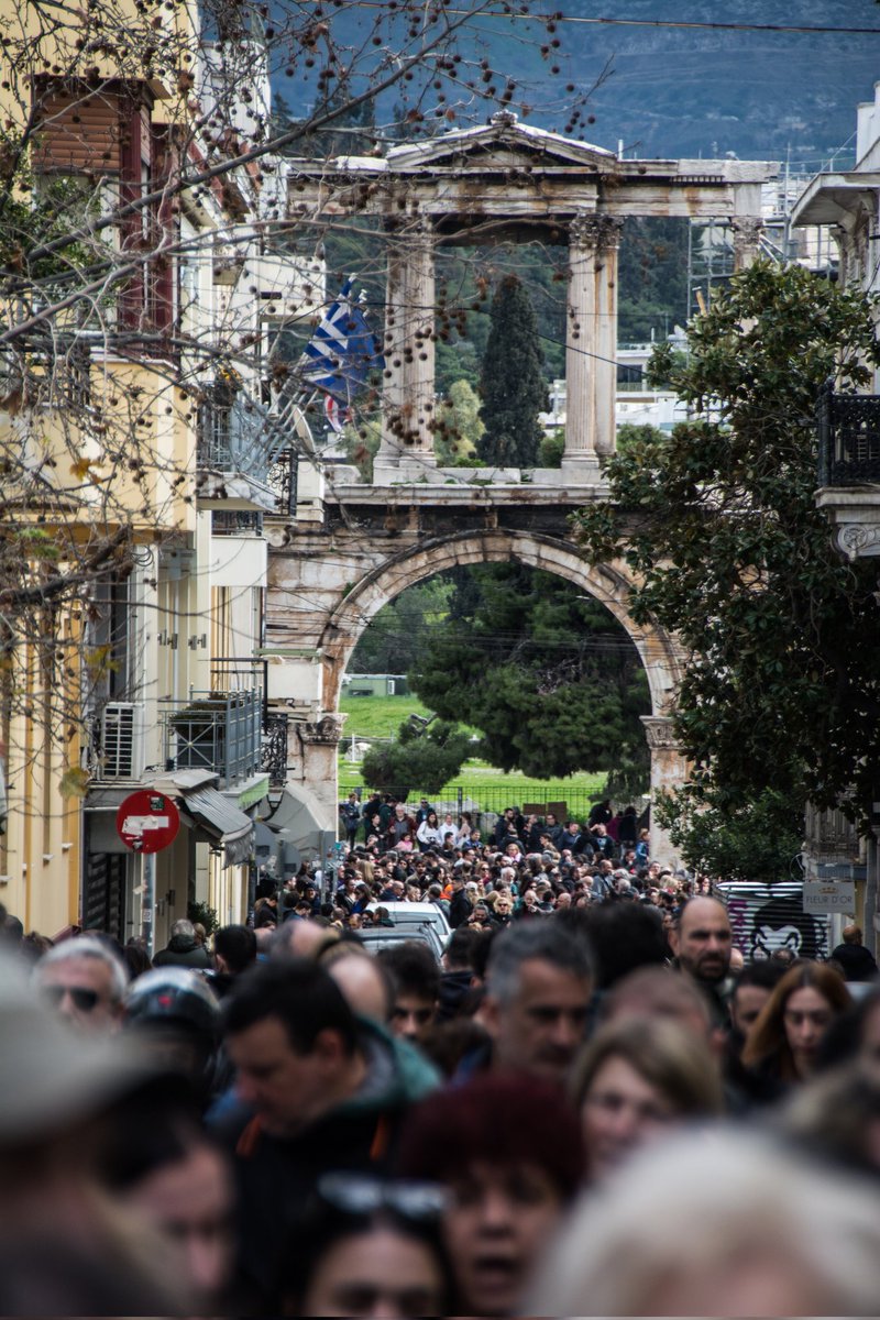 28.02
#28_Φλεβαρη #Συνταγμα #Τεμπη