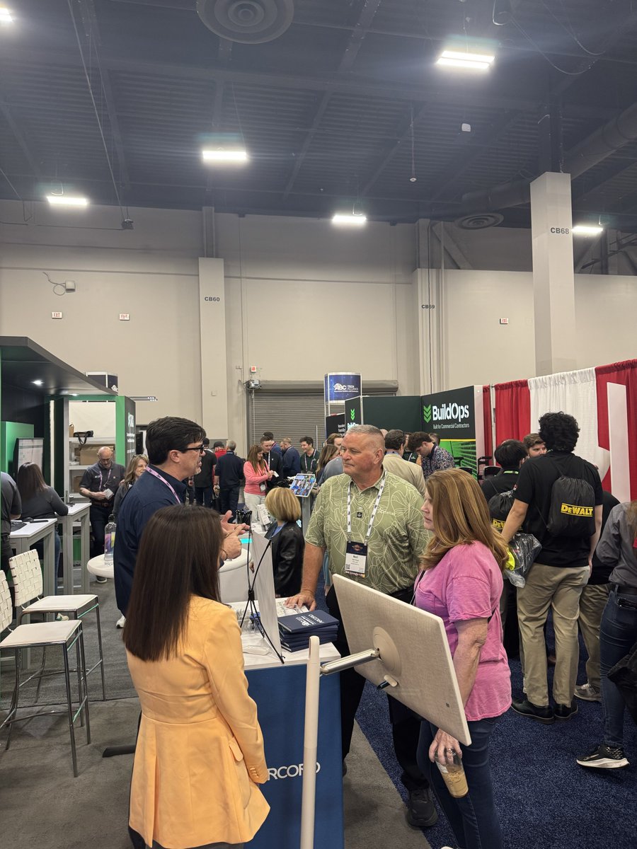 Vegas was awesome! We had a blast at the ABC Convention 2025! We loved seeing everyone and look forward to following up about how Arcoro can benefit your construction business. Until next year! #Construction #ABCConvention2025 #ABCMeritShopProud