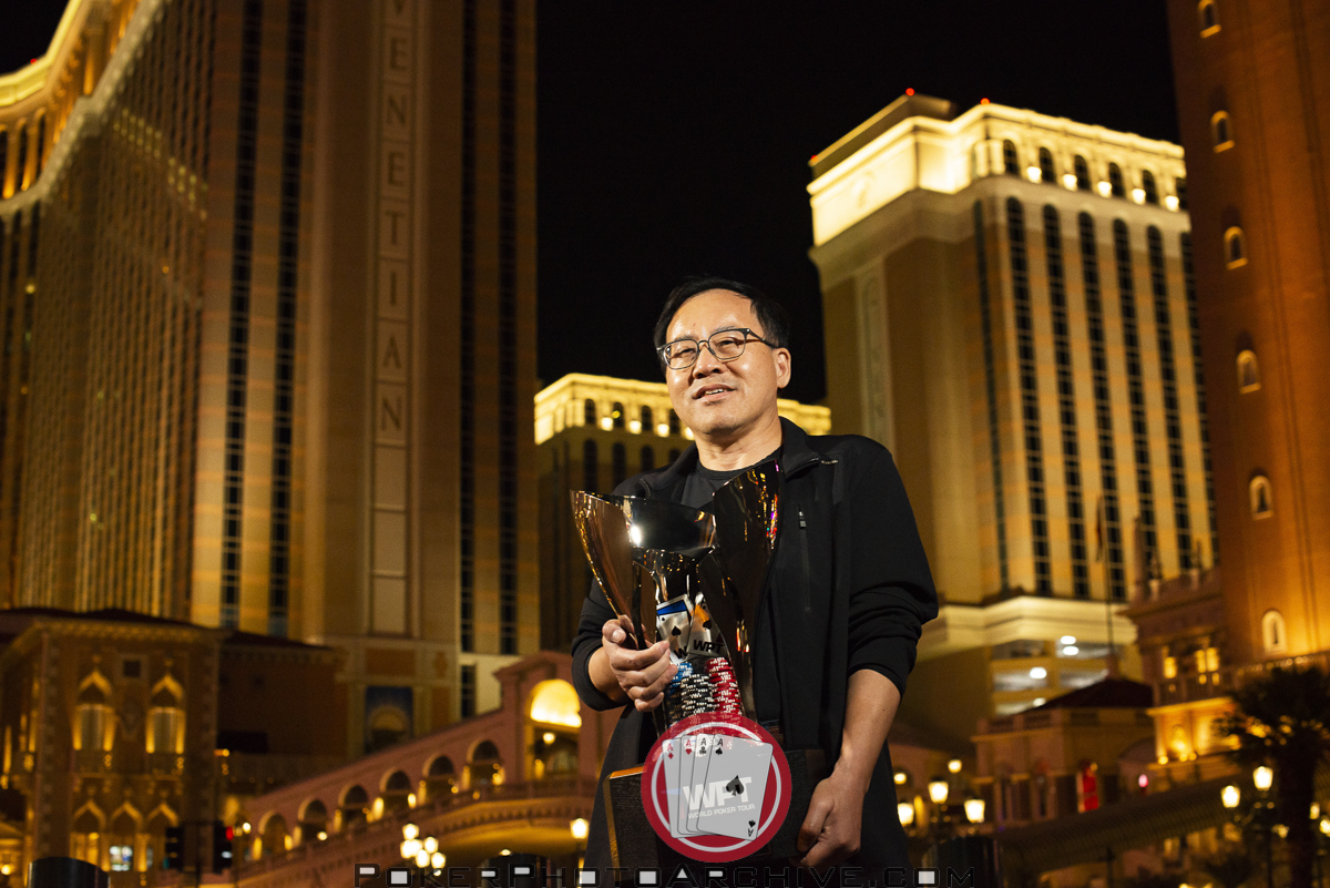 Forgotten I had curated this gallery of photographs from 2021 during the pandemic. It’s a whole years worth of work from the <a href="/WPT/">World Poker Tour</a>  during those difficult days. #poker #photography

Link: pokerphotoarchive.com/gallery/World-…