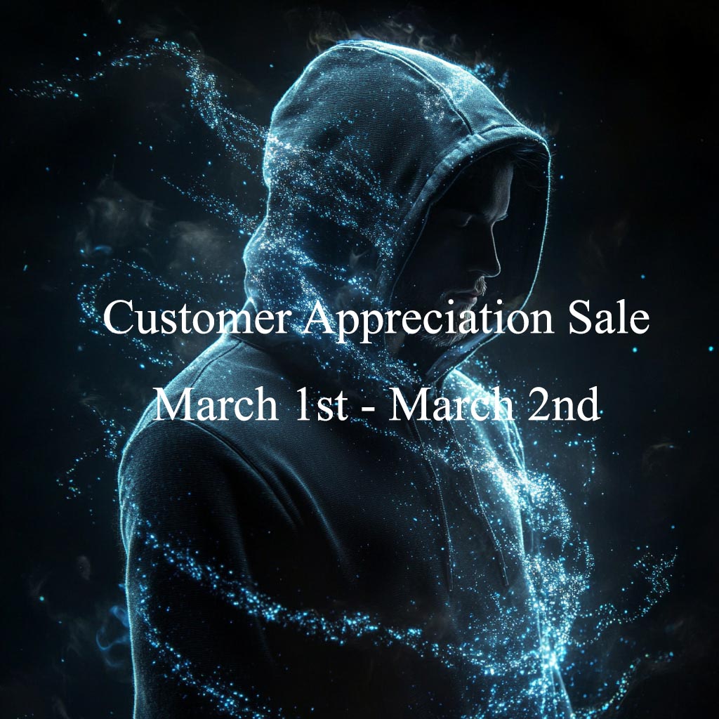 proteckd's tweet image. We are developing a new loose-fitting EMF boxer for men, expected to be ready in the next couple of weeks.

Until then, enjoy our Customer Appreciation Sale this weekend, March 1-2, with Black Friday-like deals. Plus, we&apos;ve introduced a new Midnight Blue color to our Faraday…