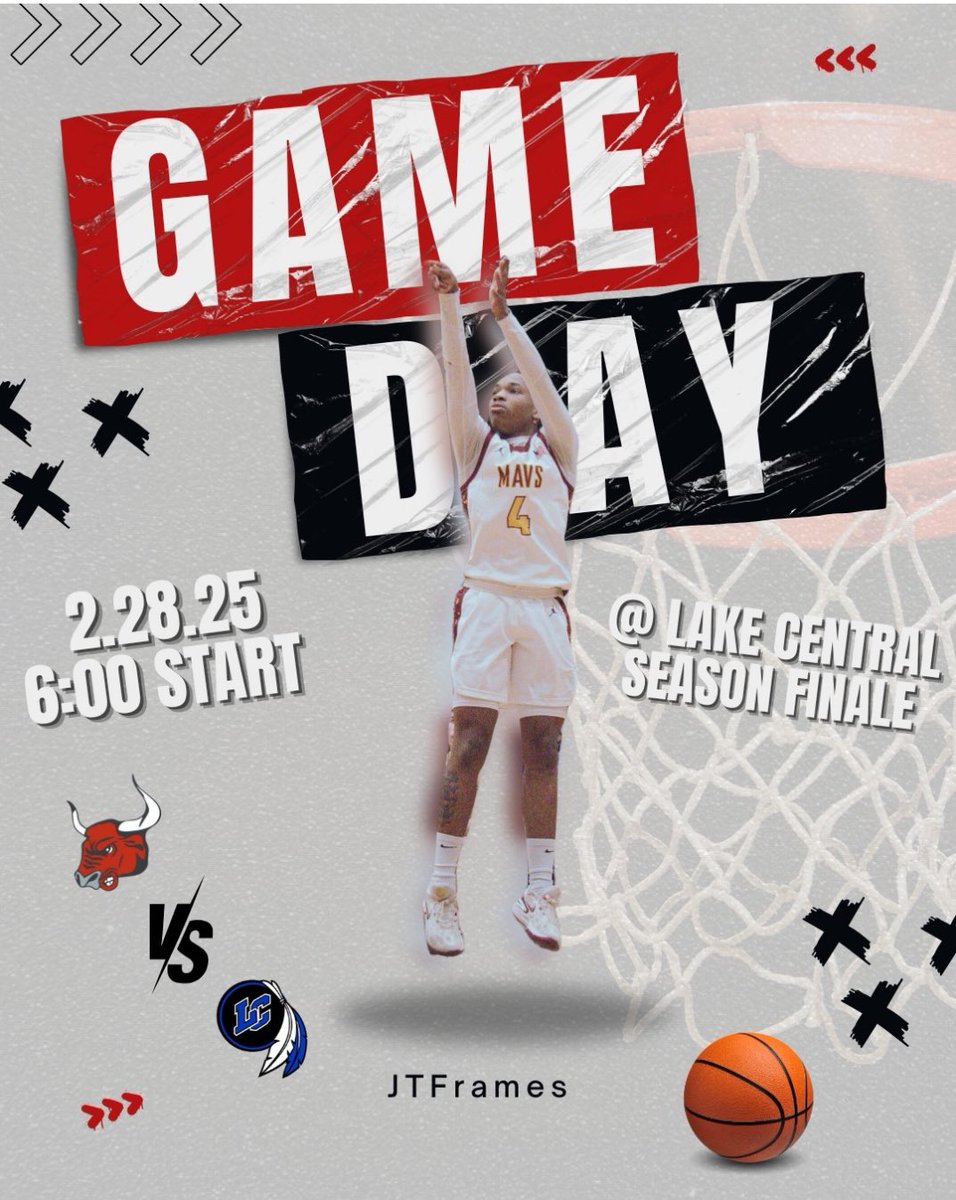 MavBBall's tweet image. On the road to Lake Central tonight 🏀〽️