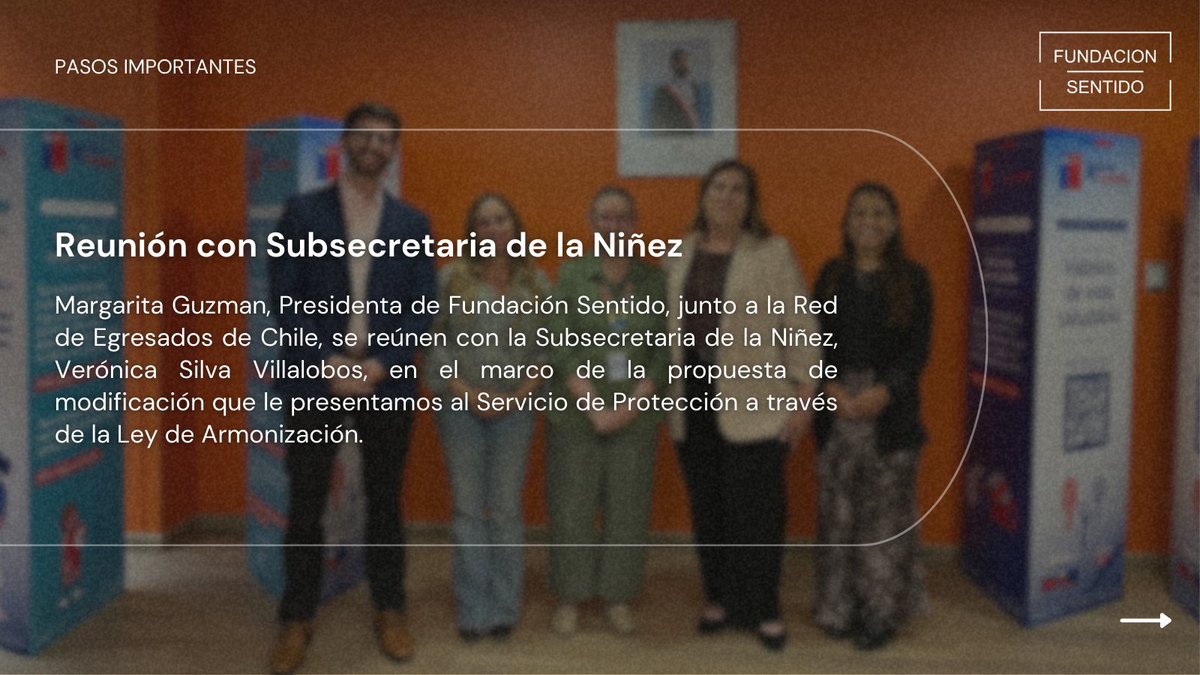 Fundación Sentido tweet media